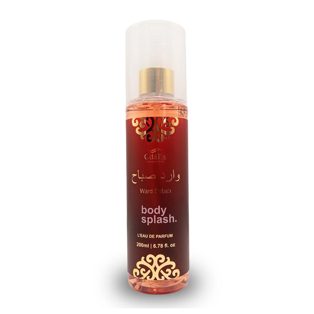 BODY SPLASH WARD SABAH 200ML ODALIA