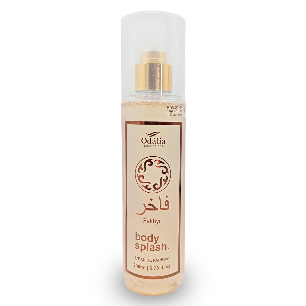 BODY SPLASH FAKHYR 200ML ODALIA