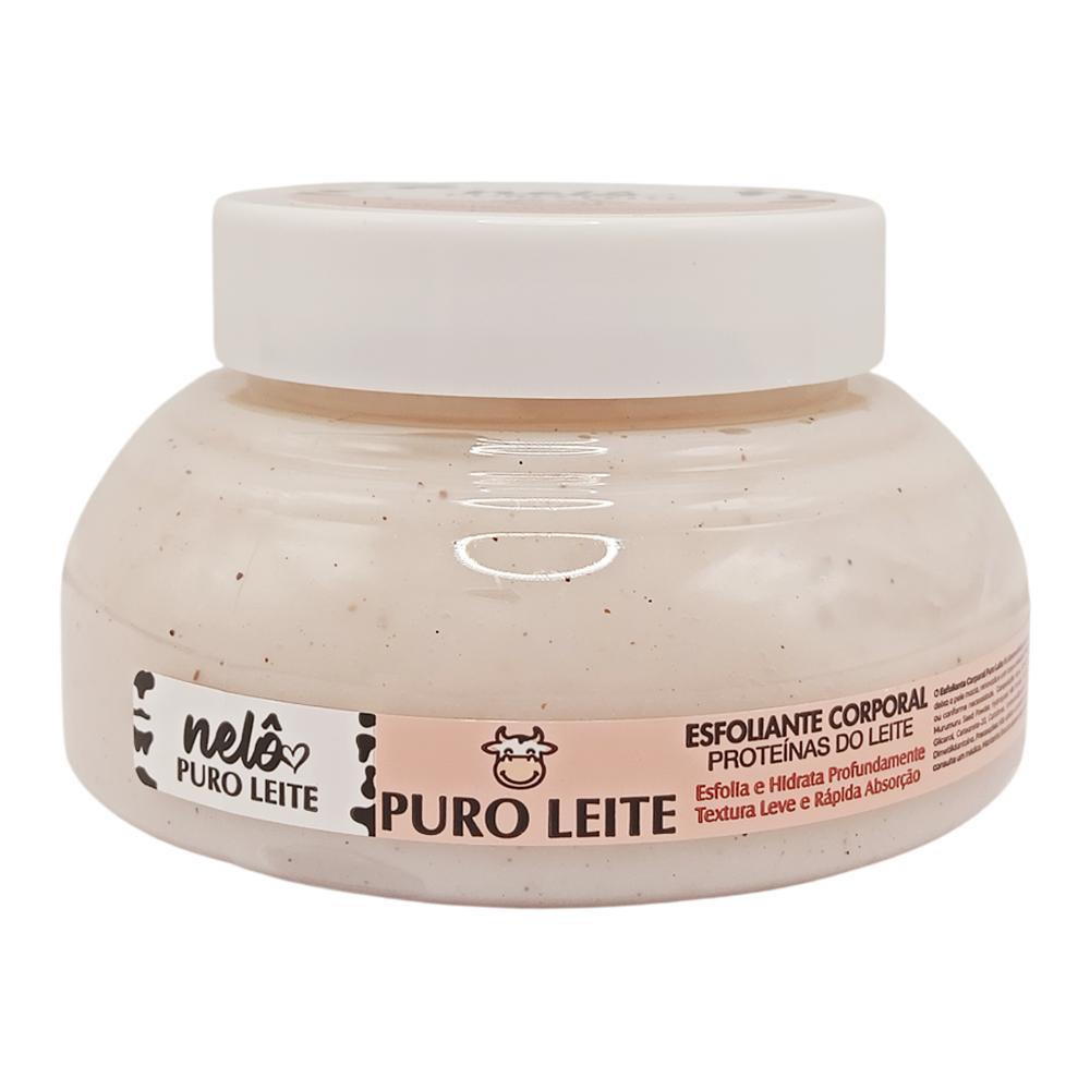 ESFOLIANTE COPORAL PURO LEITE 200G NELO NL-0082