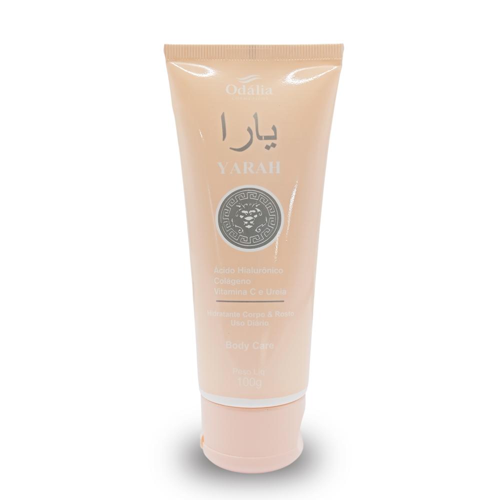 CREME HIDRATANTE YARAH 100G  ODALIA