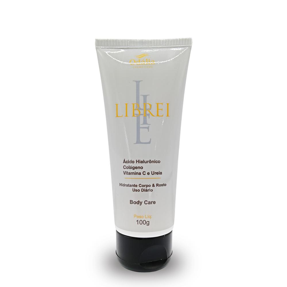 CREME HIDRATANTE LIBREI 100G  ODALIA
