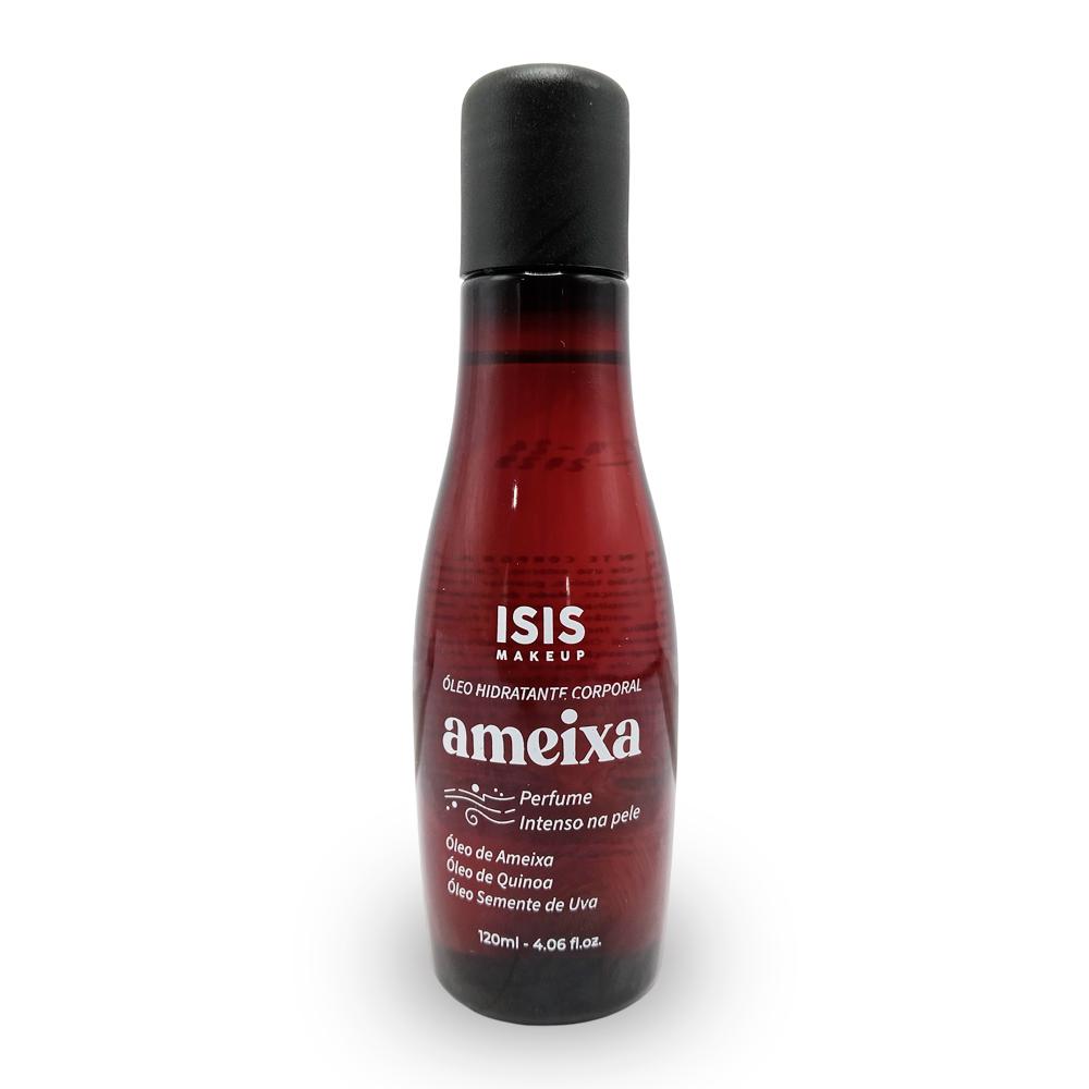 OLEO HIDRATANTE CORPORAL AMEIXA 120ML ISISMAKEUP IS084
