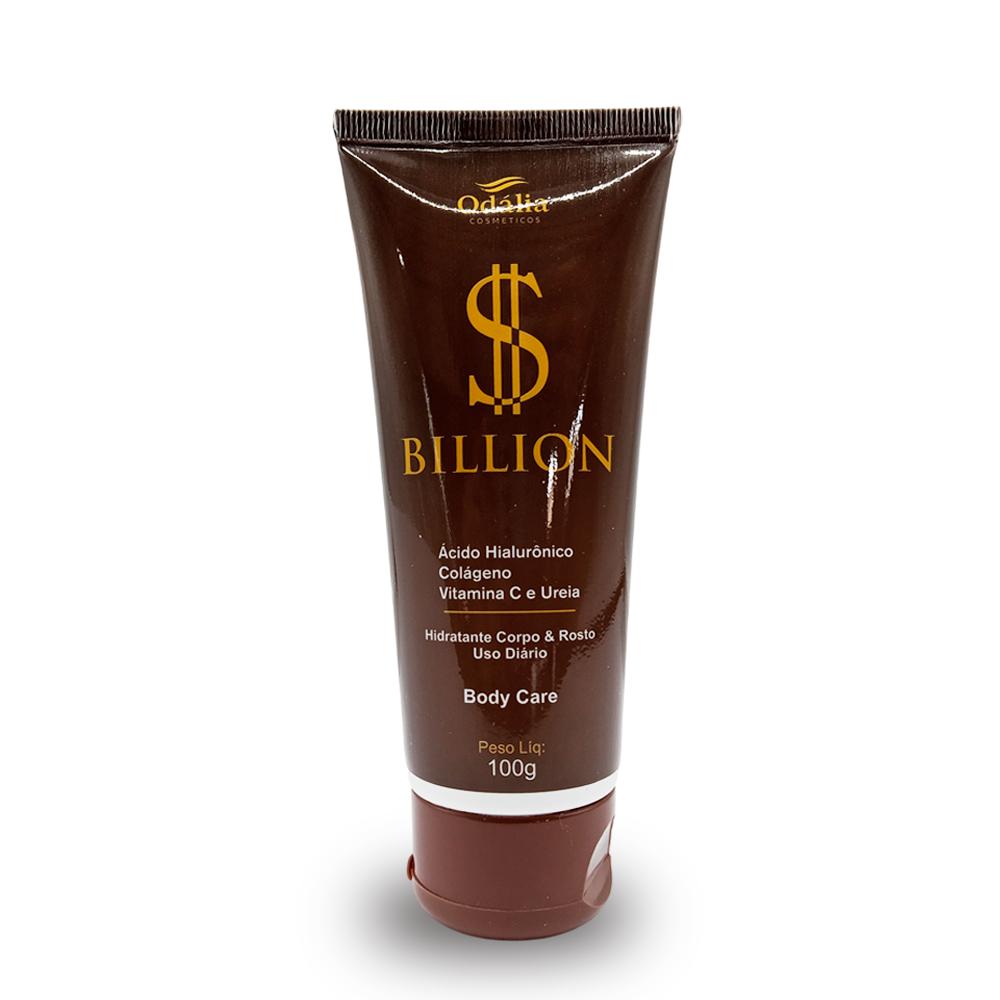 CREME HIDRATANTE BILLION 100G ODALIA