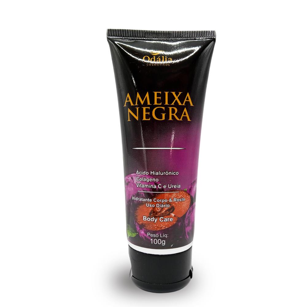 CREME HIDRATANTE AMEIXA NEGRA 100G ODALIA