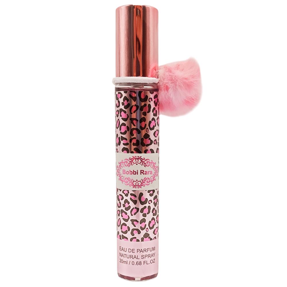 PERFUME DE BOLSA ARABIAN LEOPARD PINK 20ML BOBBIRARA BR2-301