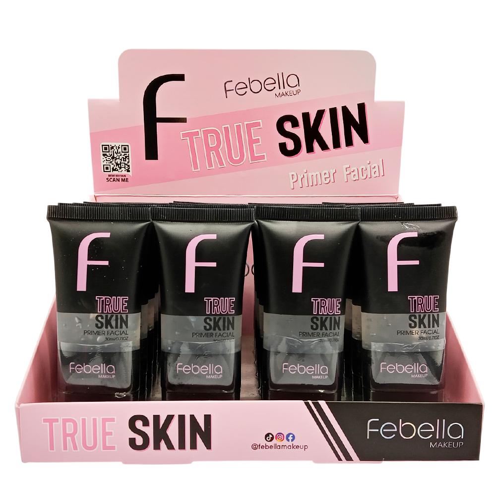 PRIMER FACIAL TRUE SKIN 24UN FEBELLA PR5033