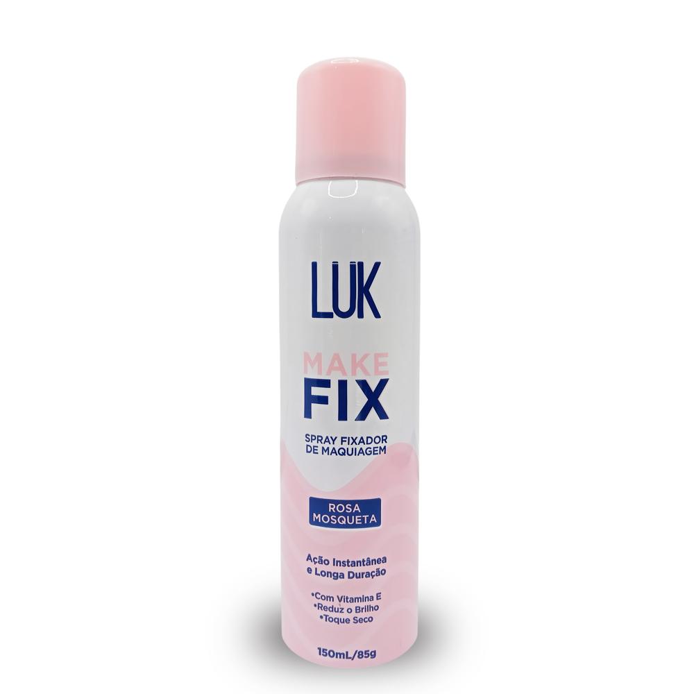 FIXADOR DE MAQUIAGEM 150ML/85GR LUK