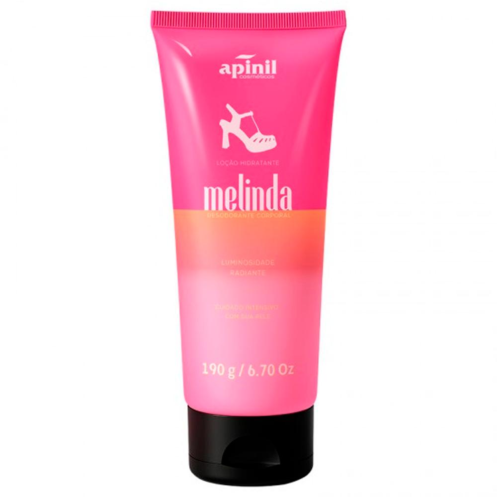 HIDRATANTE MELINDA 190G APINIL AP5682