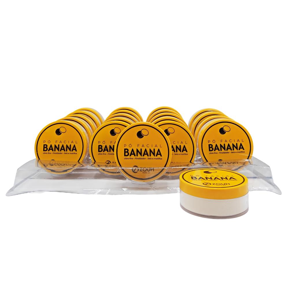 PO FACIAL BANANA 21UN ZOUH