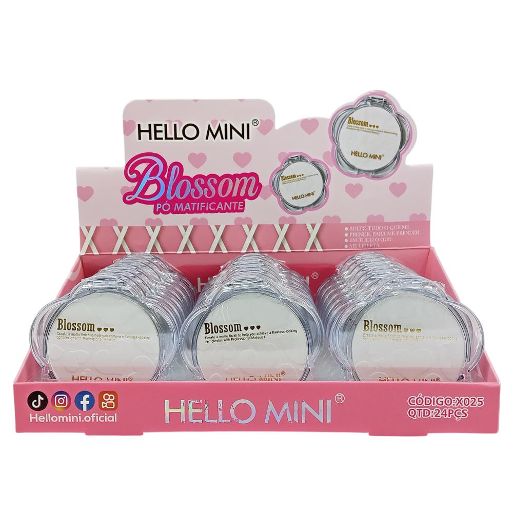 PO MATIFICANTE BLOSSOM 24UN HELLOMINI X025