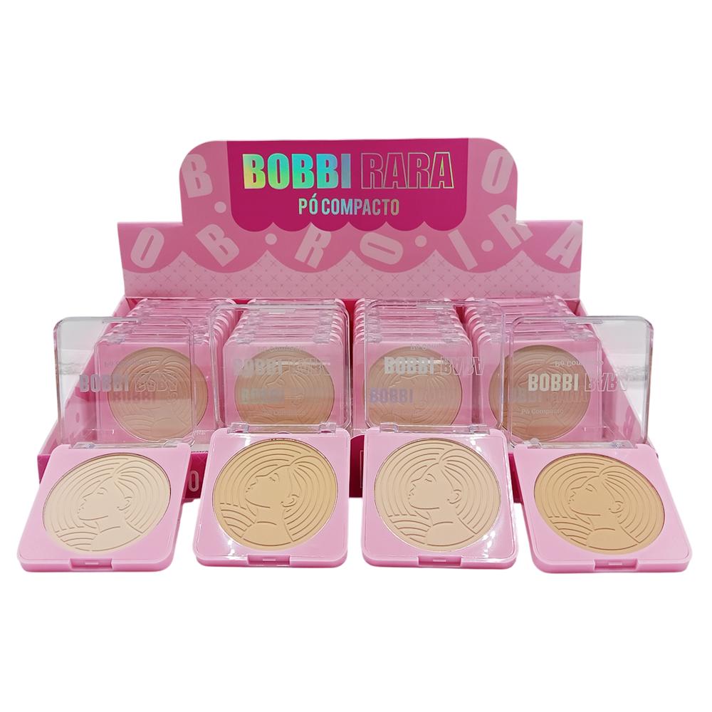 PO COMPACTO 24UN BOBBIRARA BB5157