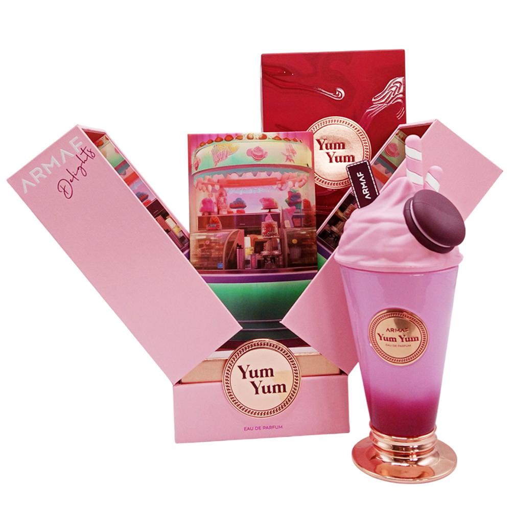 PERFUME ARABE  CLUB DE NUIT DELIGHTS YUMYUM  ARMAF
