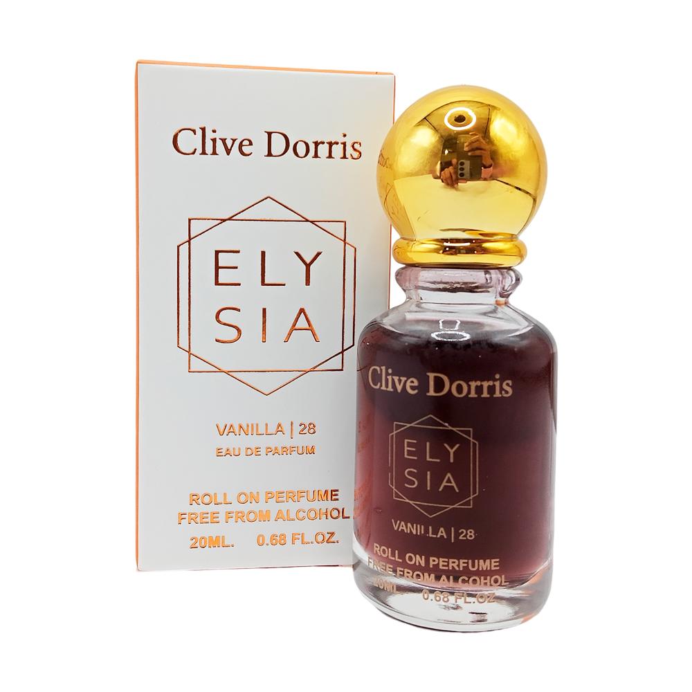 PERFUME VANILLA ELYSIA 20ML CLIVE DORRIS CD2213-11