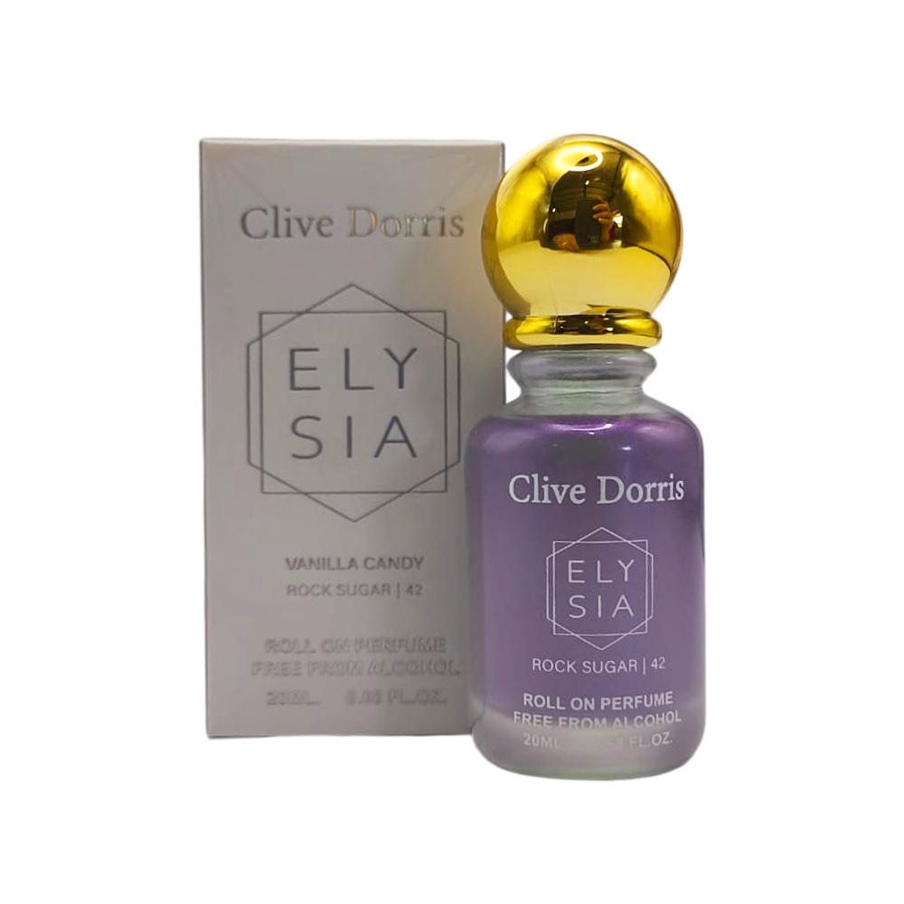 PERFUME VANILLA CANDY 20ML CLIVE DORRIS CD2213-12