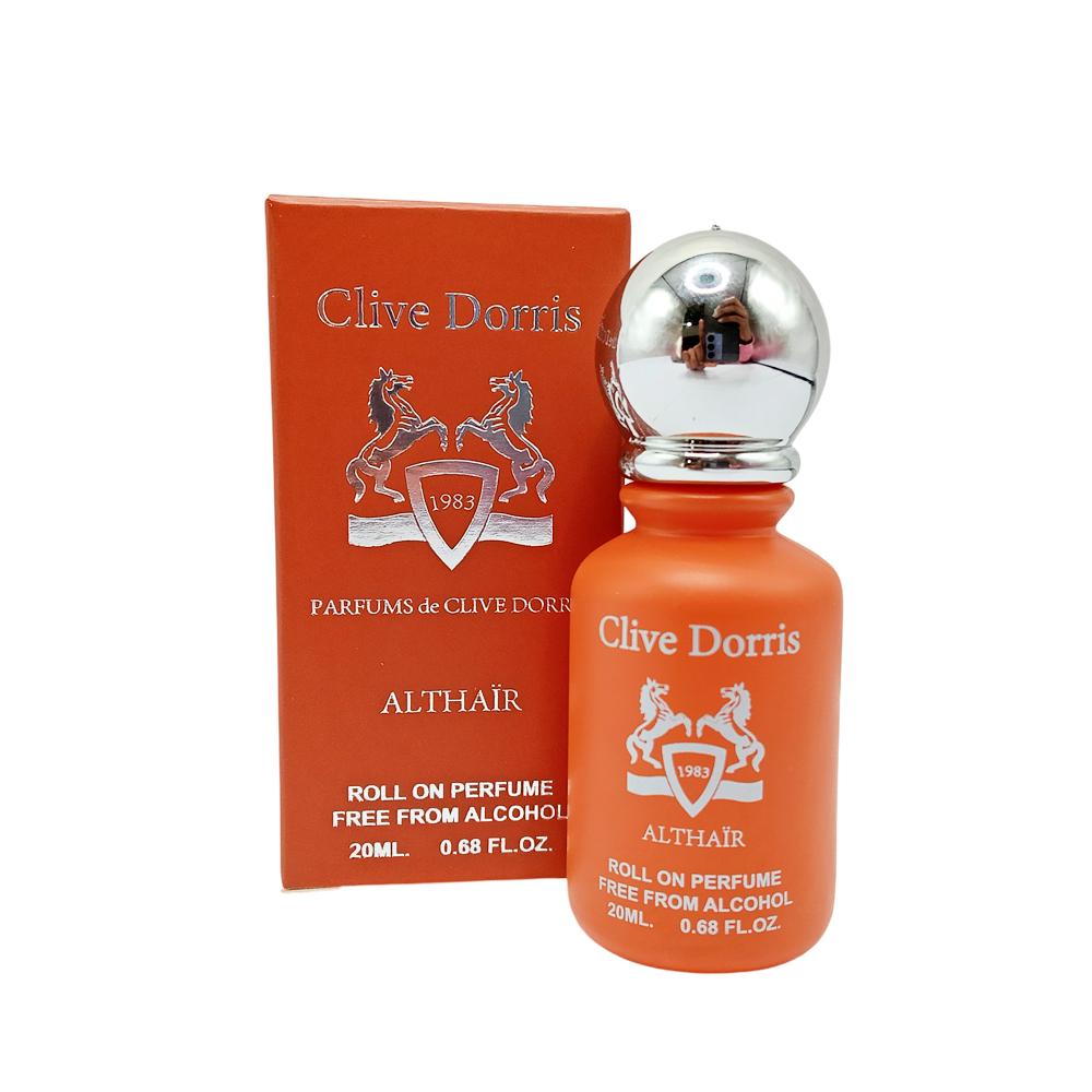 PERFUME ALTHAIR  20ML CLIVE DORRIS CD2213-14