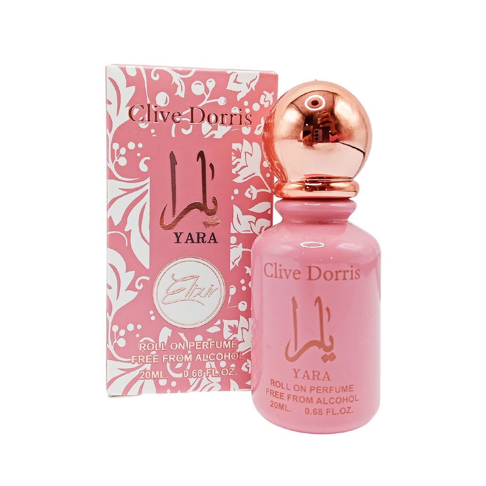 PERFUME YARA 20ML CLIVE DORRIS CD2213-17
