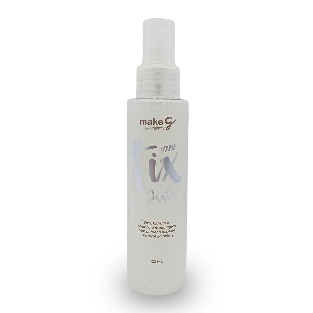 BRUMA FIX PRATA 120ML GRIFFTY