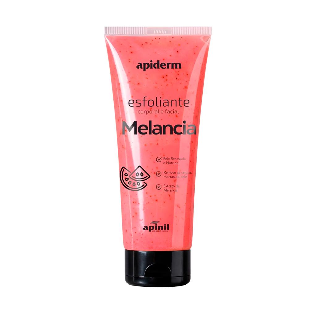 ESFOLIANTE MELANCIA BISNAGA 190G APINIL AP5752