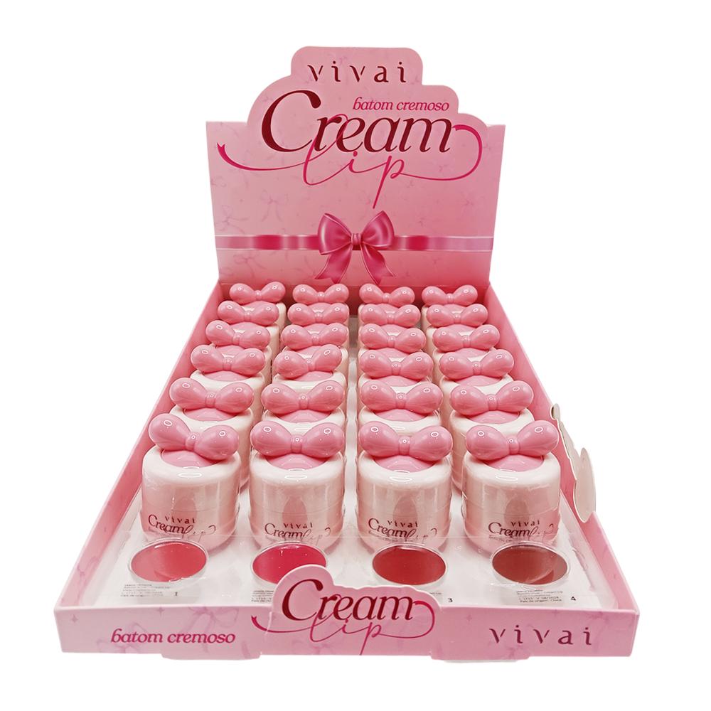 BATOM CREMOSO CREAM 24UN VIVAI 3357.1.1