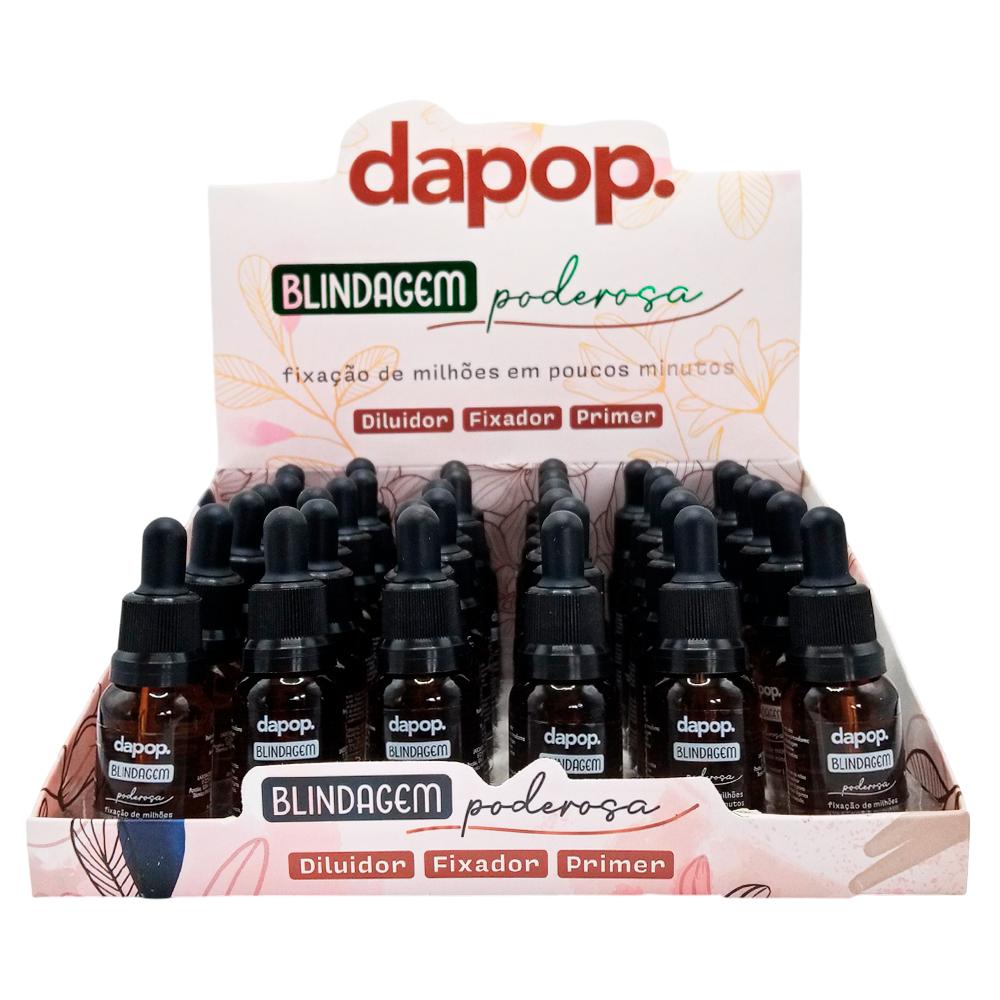 BLINDAGEM PODEROSA 36UN DAPOP DP2267