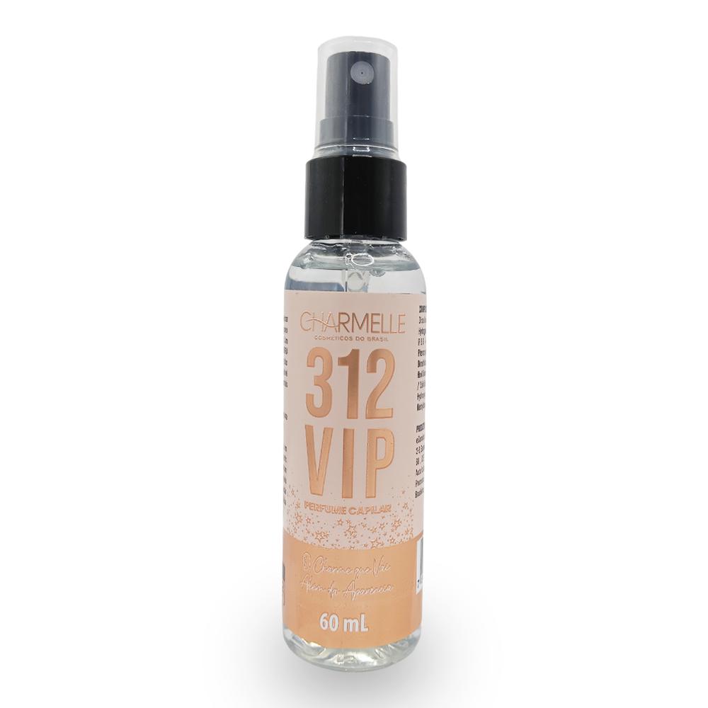 PERFUME CAPILAR 312 VIP 60ML CHARMELLE