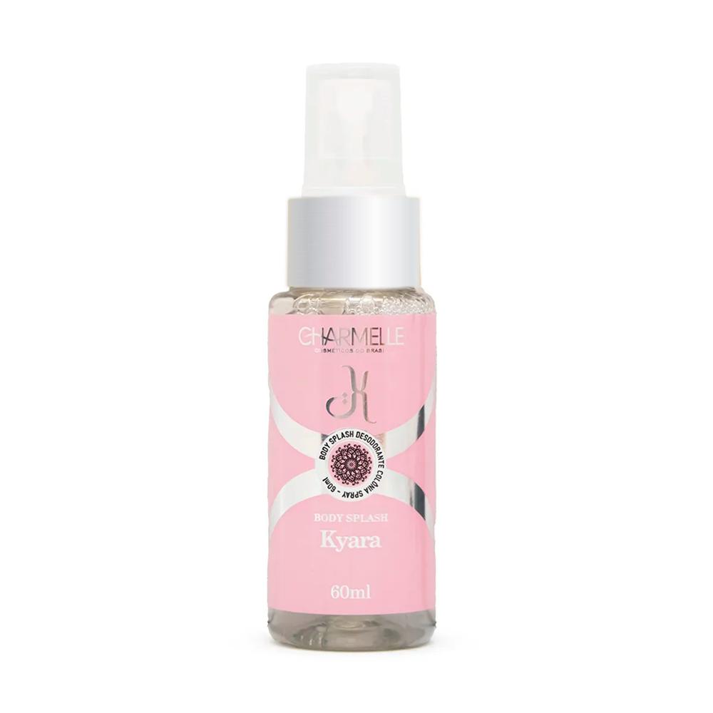 BODY SPLASH KYARA 60ML CHARMELLE