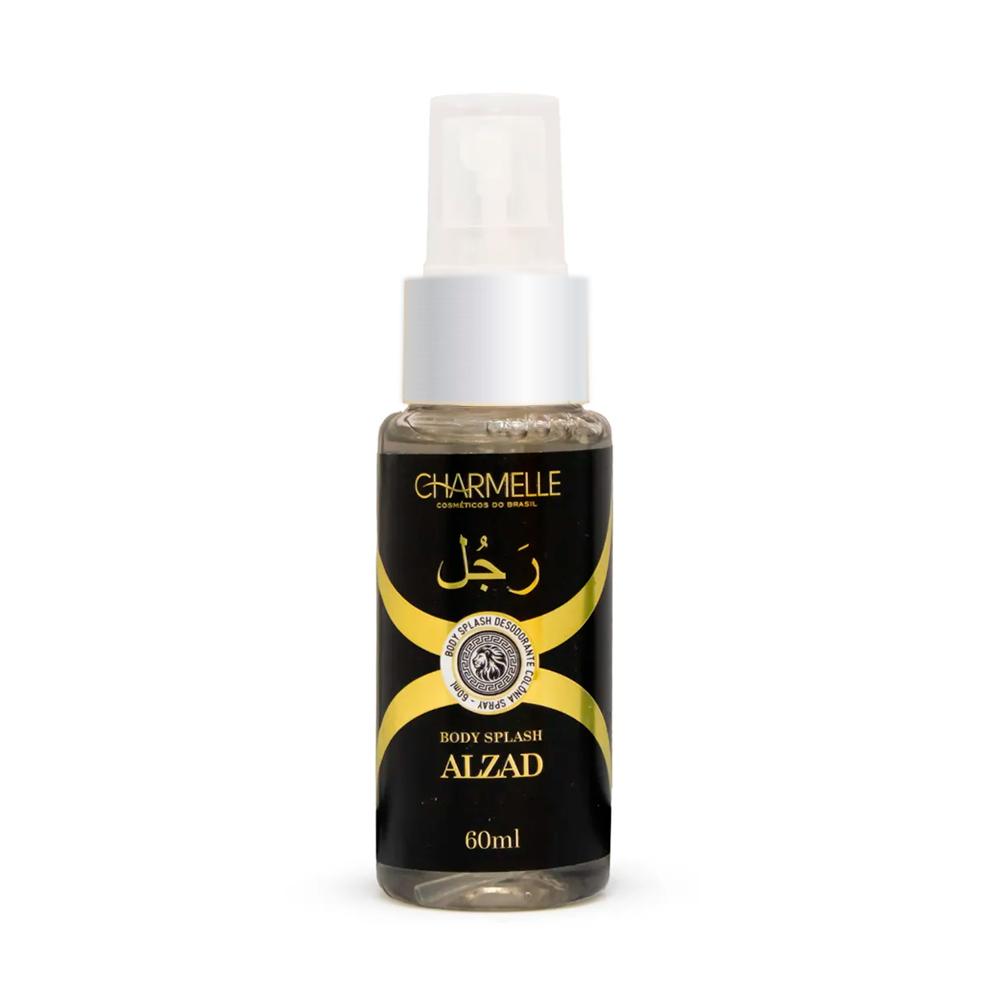 BODY SPLASH ALZAD 60ML CHARMELLE