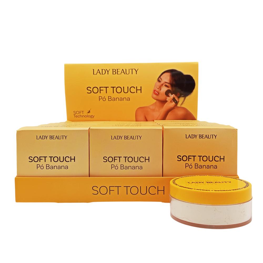 PO BANANA SOFT TOUCH 21UN PRO-01 LADYBEAUTY