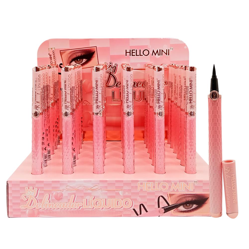 DELINEADOR LIQUIDO CANETA 36UN HELLOMINI Y230
