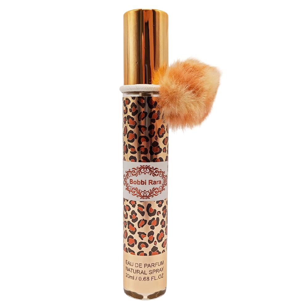PERFUME DE BOLSA ARABIAN LEOPARD 20ML BOBBIRARA BR2-300