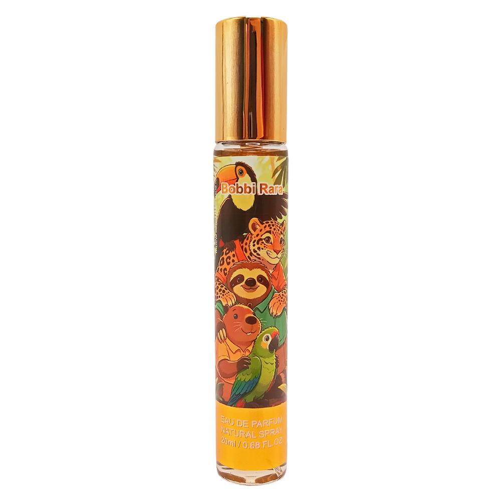 PERFUME DE BOLSA ANIMAIS 20ML BOBBIRARA BR2-304