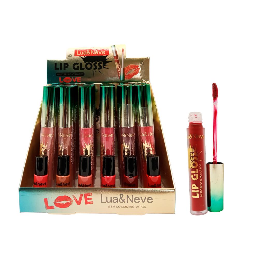 LIP GLOSS LOVE 24UN LUA&NEVE LN02308