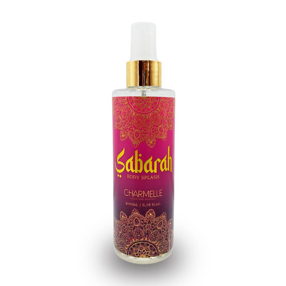 BODY SPLASH SABARAH 200ML CHARMELLE