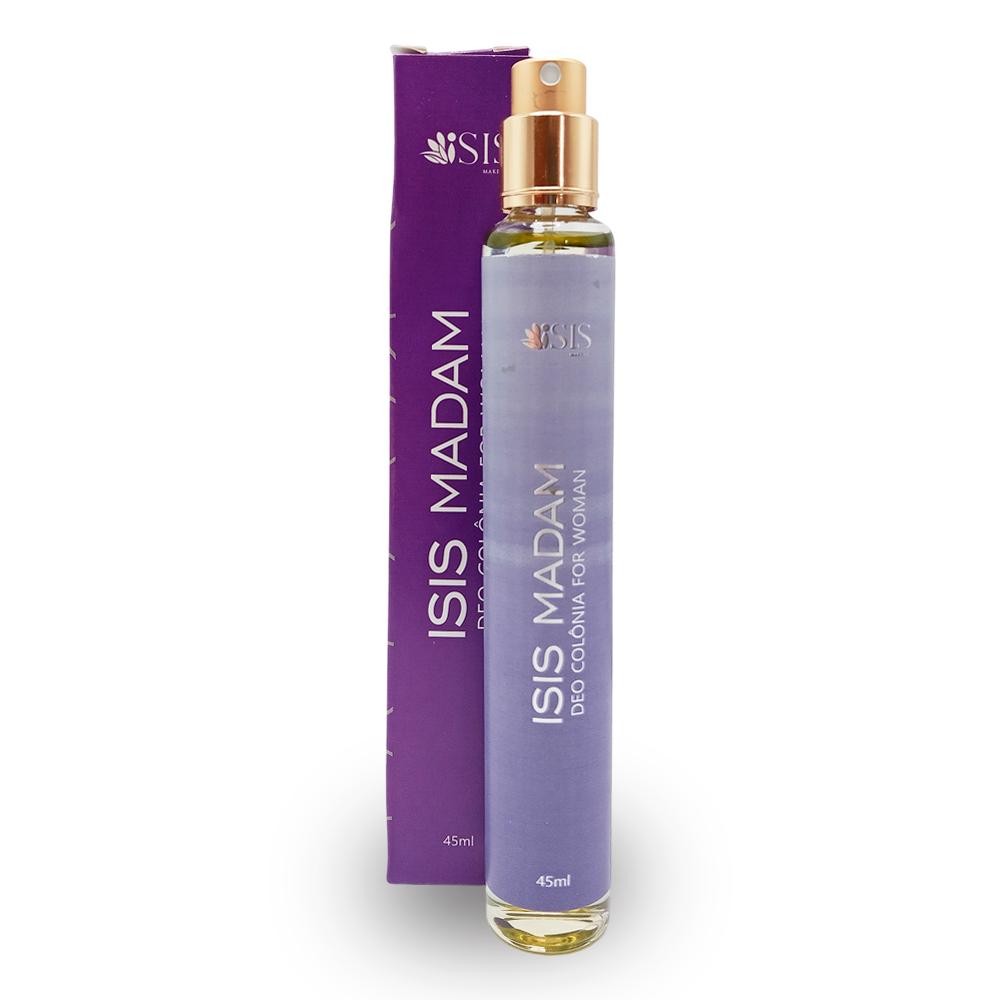 DEO COLONIA ISIS MADAM 45ML ISISMAKEUP IS1099