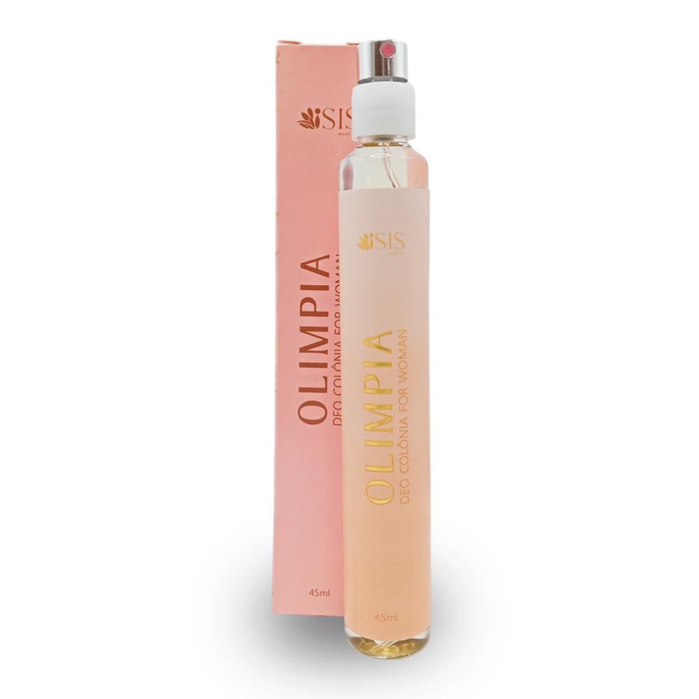 DEO COLONIA OLIMPIA 45ML ISISMAKEUP IS1105