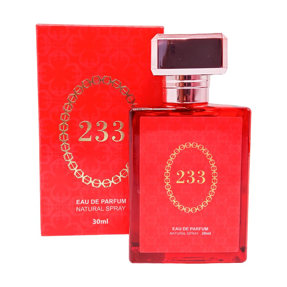 PERFUME DE BOLSA 233 30ML YASMIM&JU YPF233