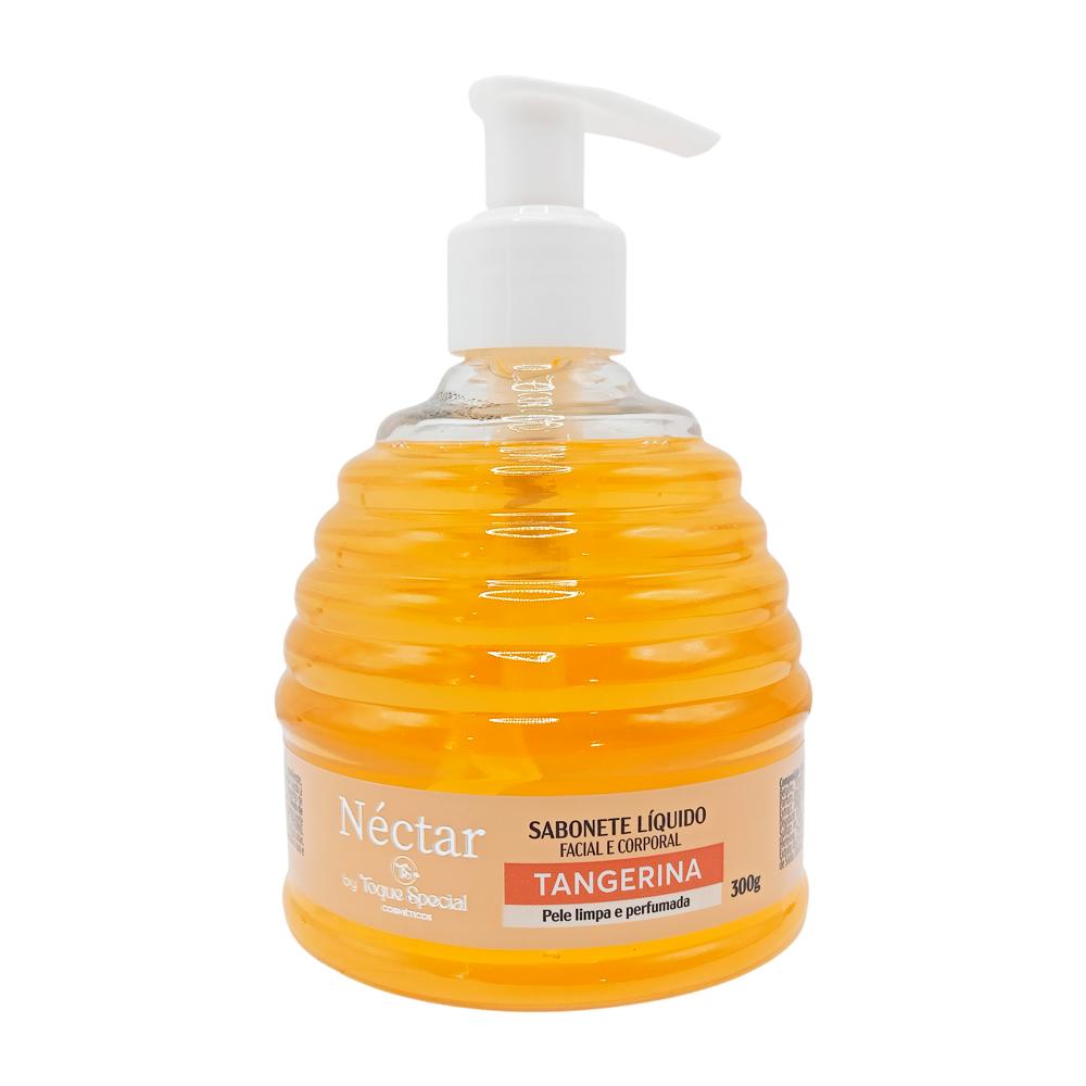 SABONETE LIQUIDO TANGERINA 300G TOQUE SPECIAL TS5502021