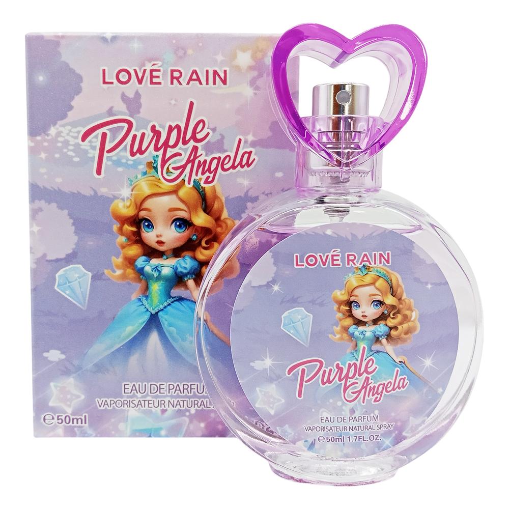 PERFUME PURPLE ANGELA 50ML LOVERAIN XS-5110