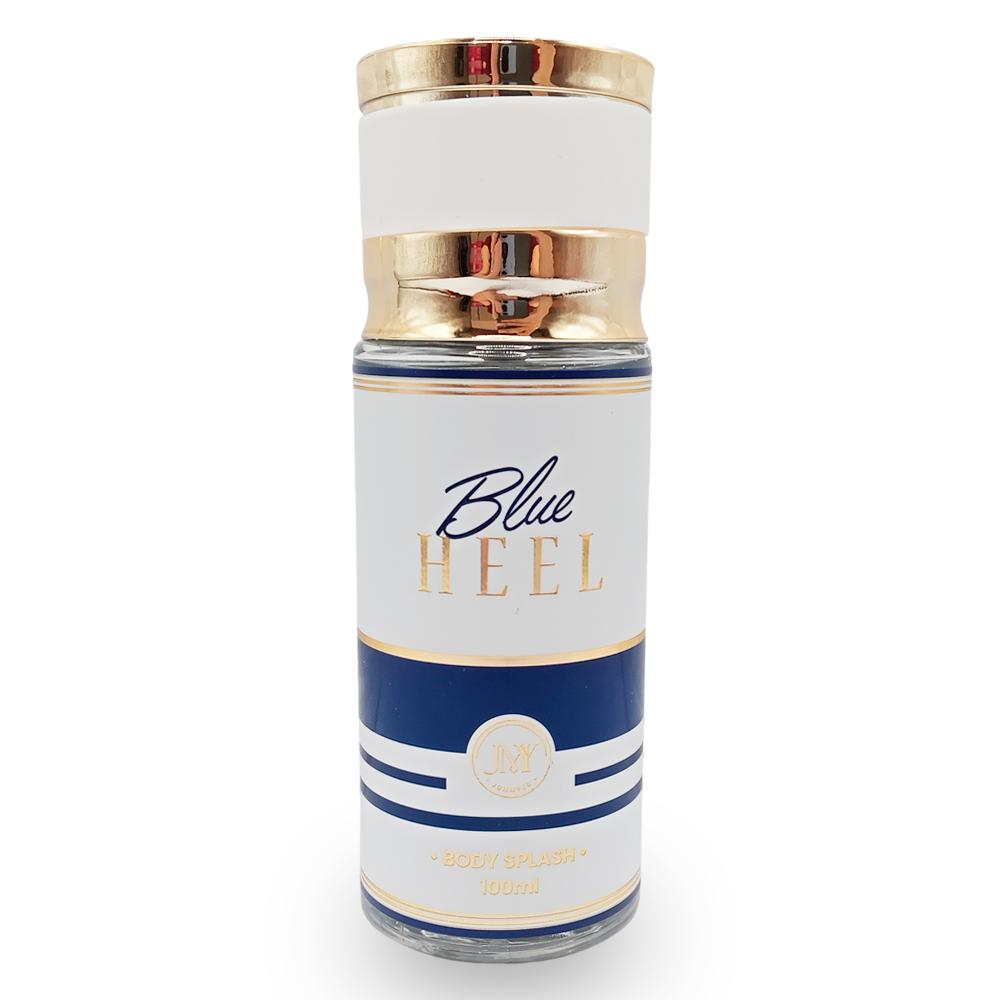 BODY SPLASH BLUE HEEL 100ML JUMMYJU JMJMBS027