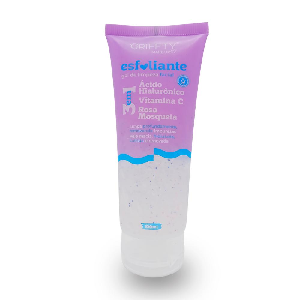 ESFOLIANTE FACIAL 3IN1 GE110 GRIFFTY