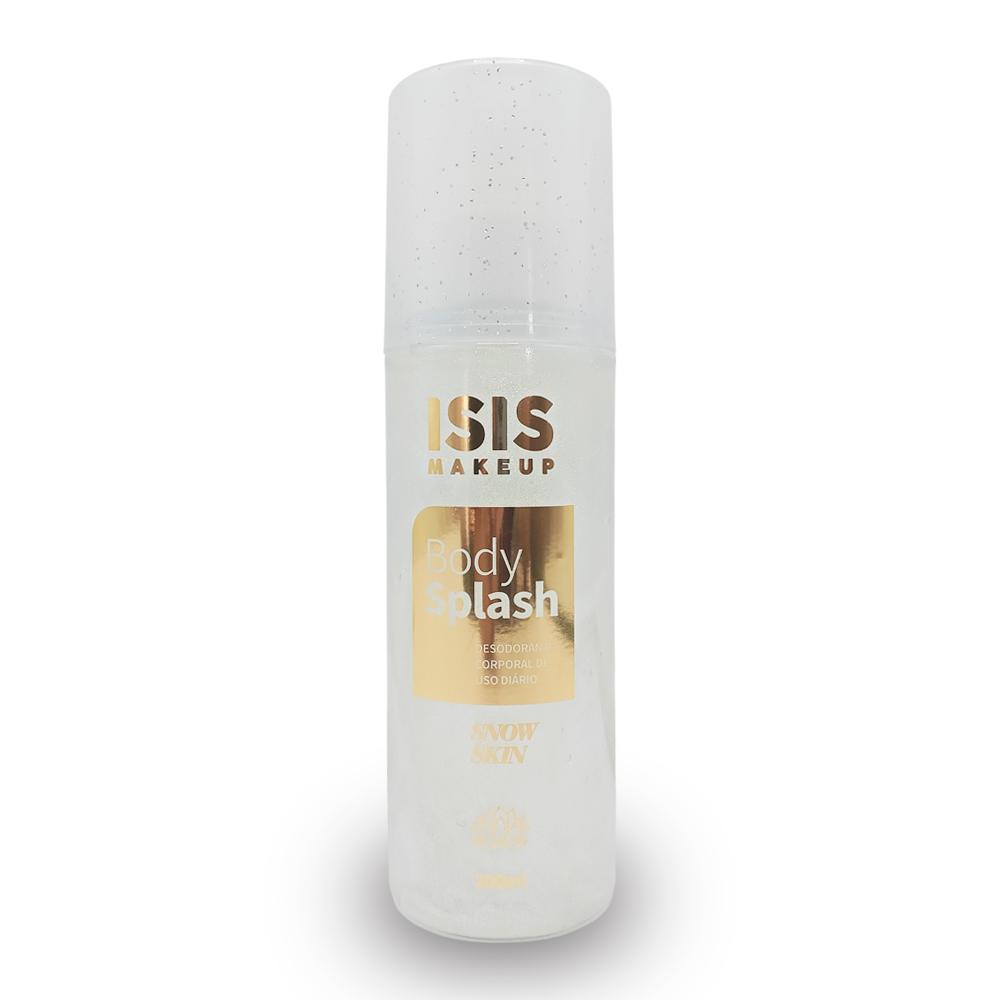 BODY SPLASH SNOW SKIN  200ML IS1141 ISISMAKEUP