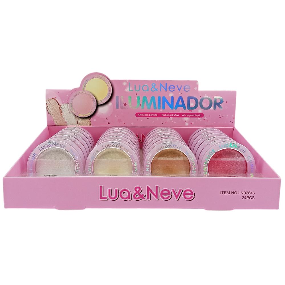ILUMINADOR 24UN LUA&NEVE LN02646