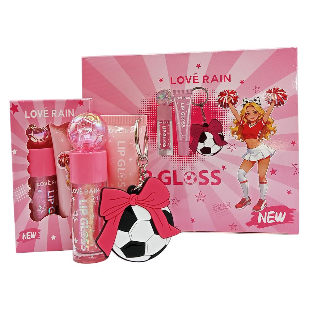 LIP GLOSS BEAUTY 12UN LOVERAIN LR91119