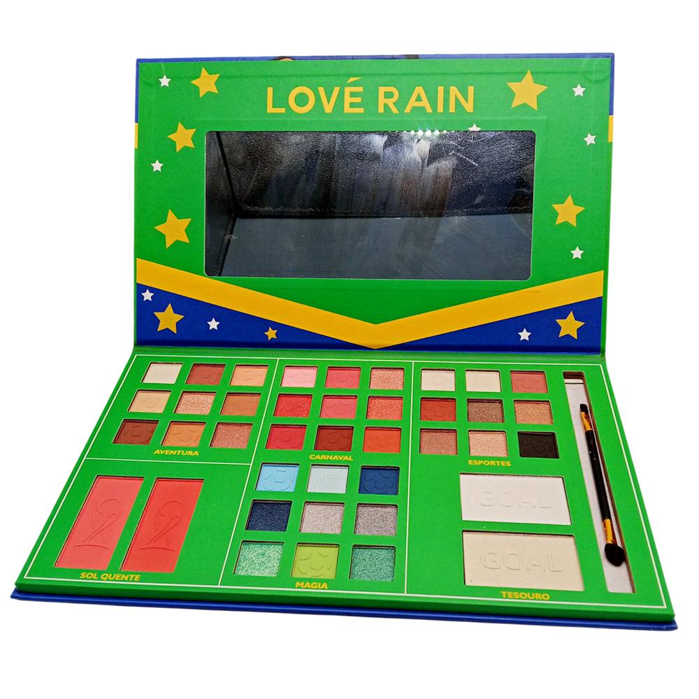 PREÇO OFF PALETA MULTIFUNCIONAL 12UN LOVERAIN LR91125