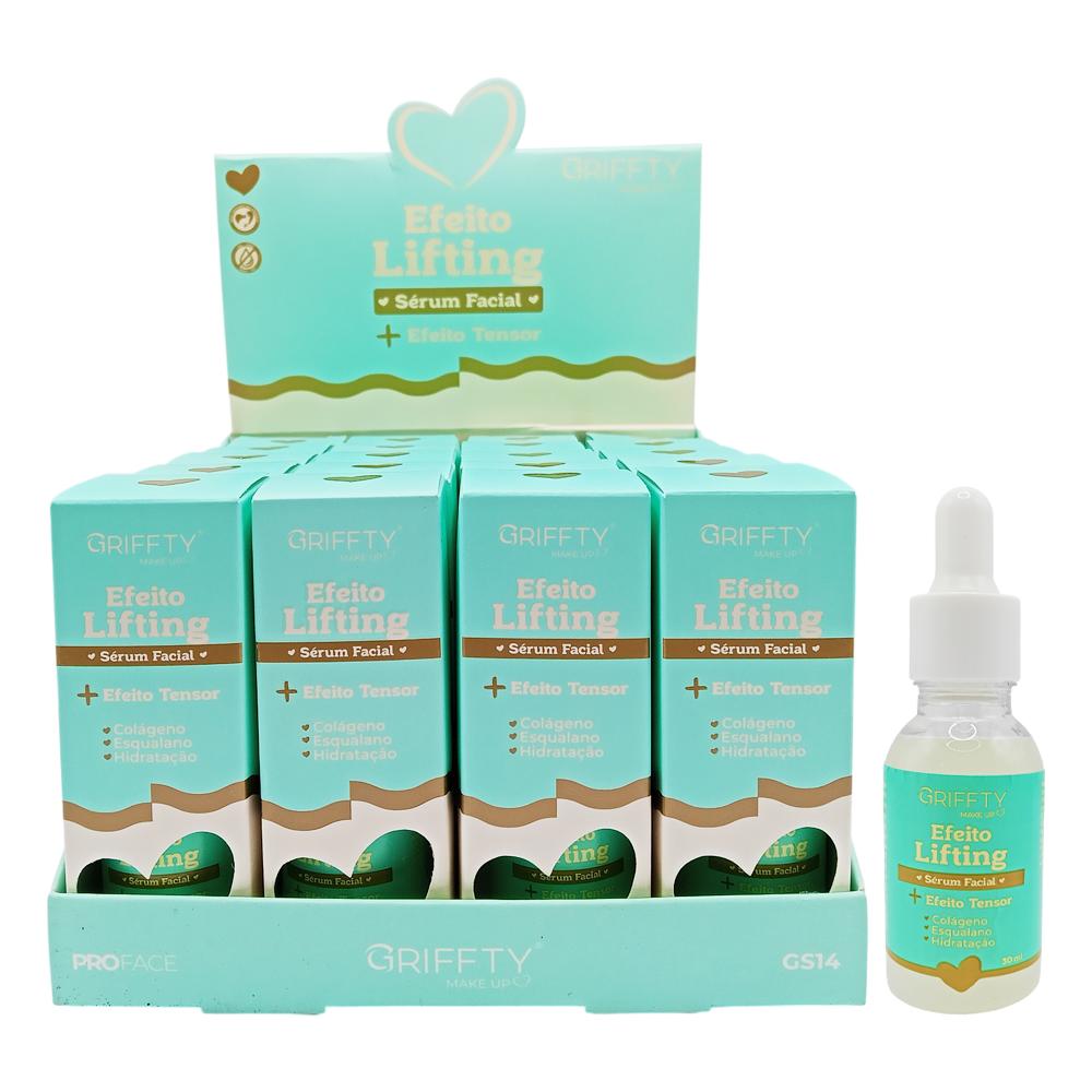 SERUM EFEITO LIFTING 20UN GRIFFTY GS14