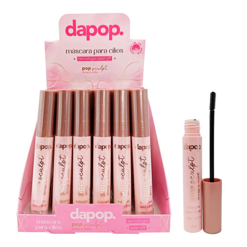 MASCARA DE CILIOS POP SCULPT 36UN DAPOP DP2402