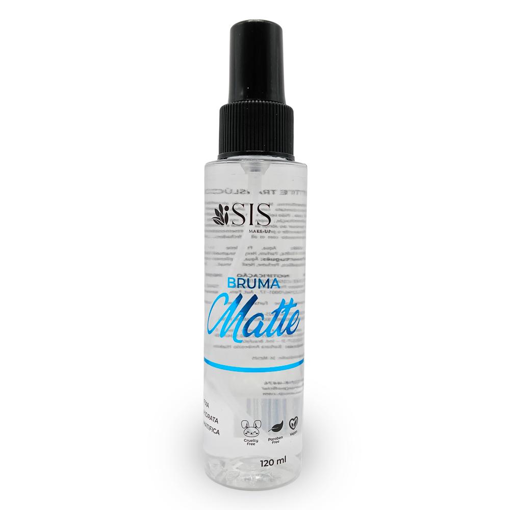 BRUMA FIXADORA MATTE 120ML IS034 ISISMAKEUP