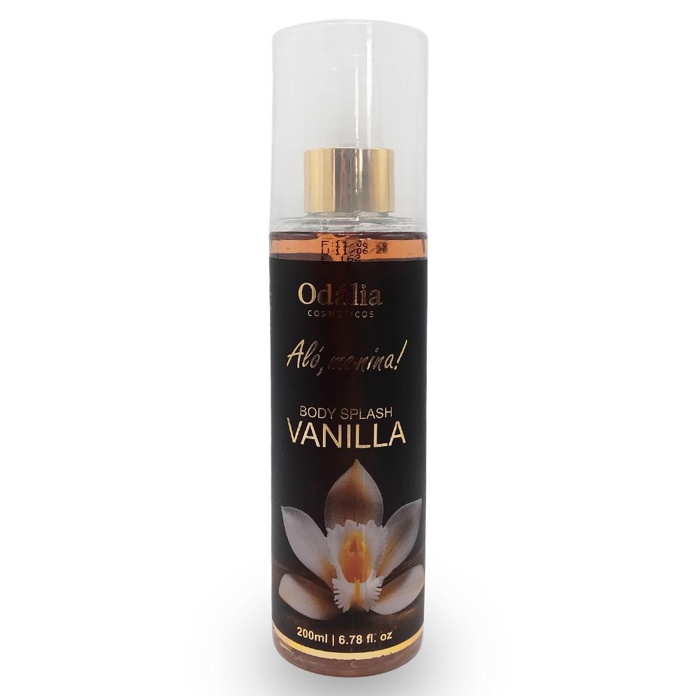 BODY SPLASH VANILLA 200ML ODALIA