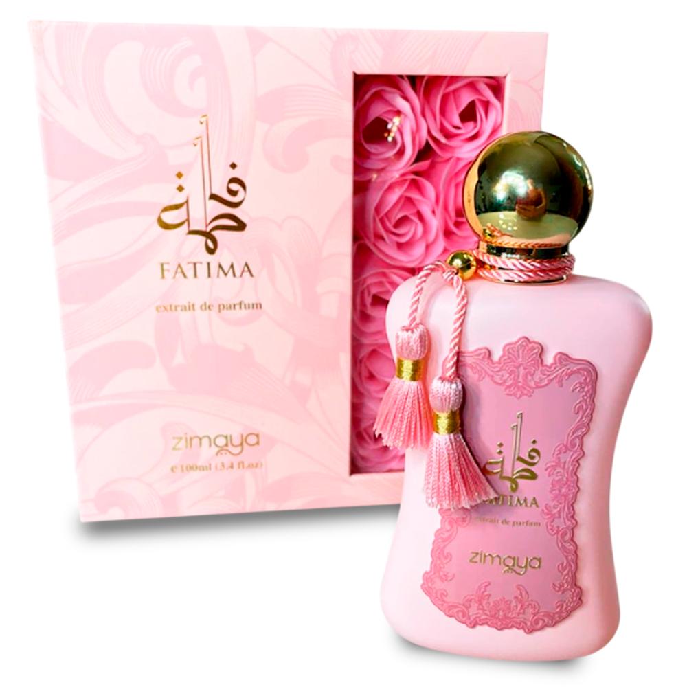PERFUME ARABE FATIMA 100ML ZIMAYA