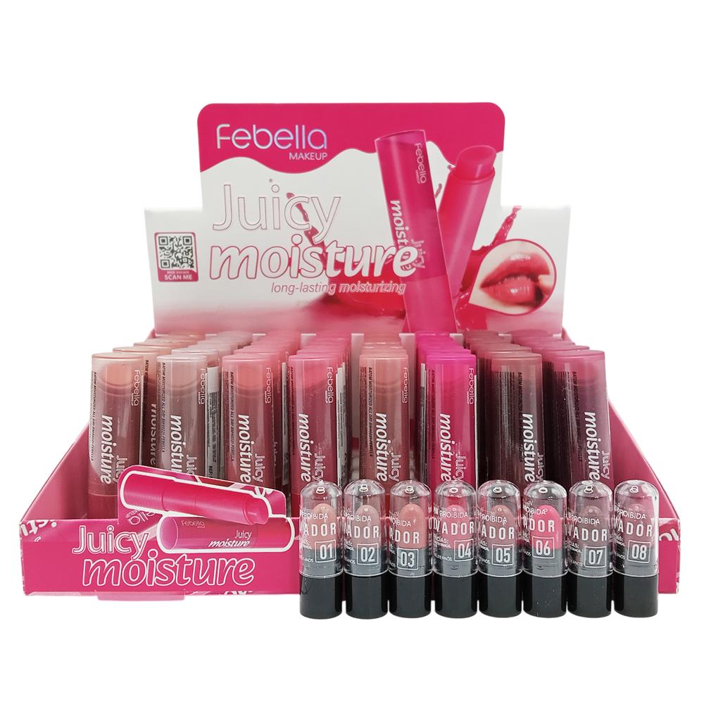 BATOM JUICY MOISTURE 36UN FEBELLA BM40221